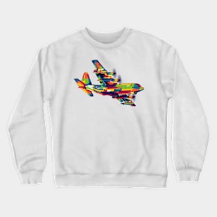 KC-130 Tanker Crewneck Sweatshirt